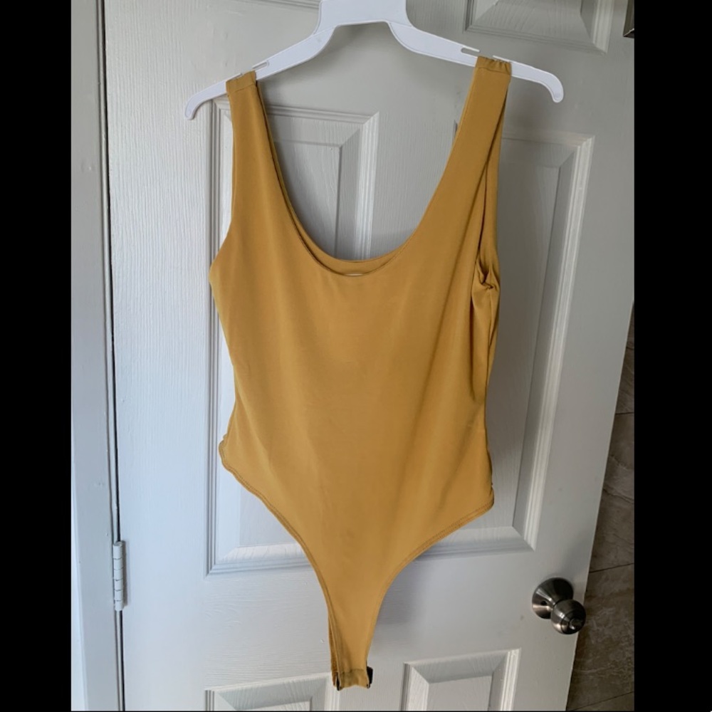 ‘Sunshine’ Bodysuit